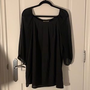 Rw&Co black dress
